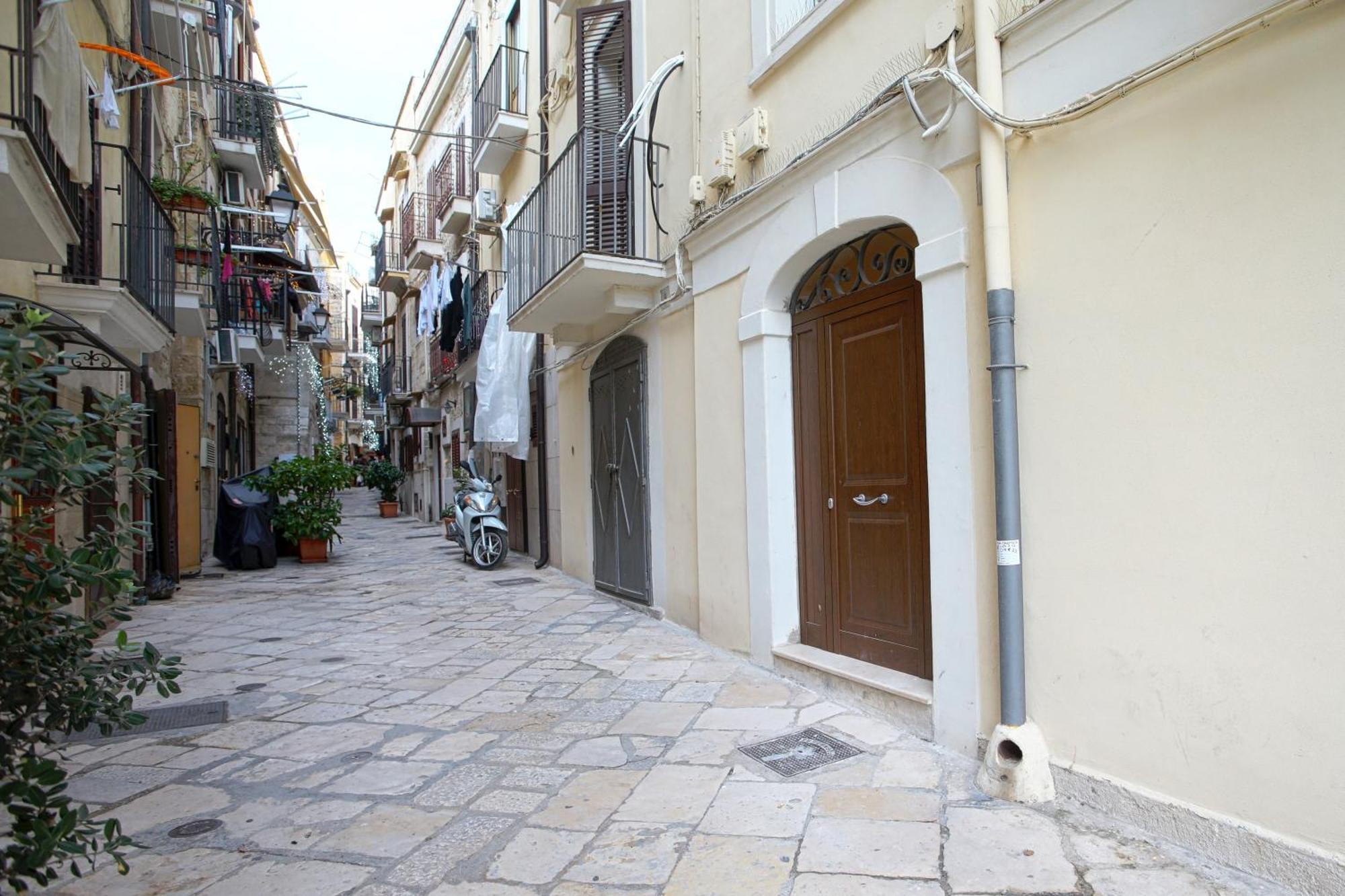 Le Residenze Del Capitano Pensión Bari