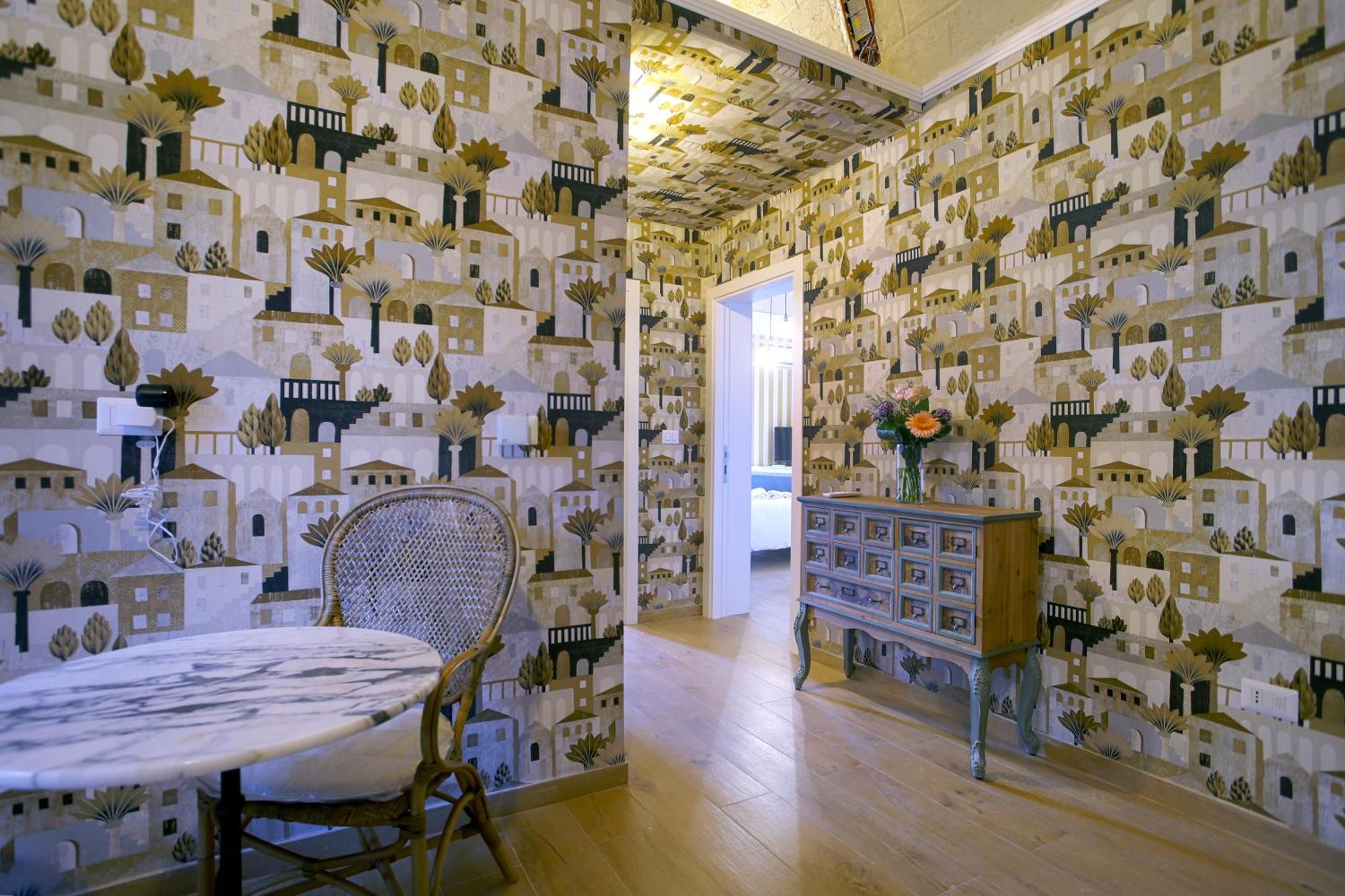 Gasthof Le Residenze Del Capitano Bari