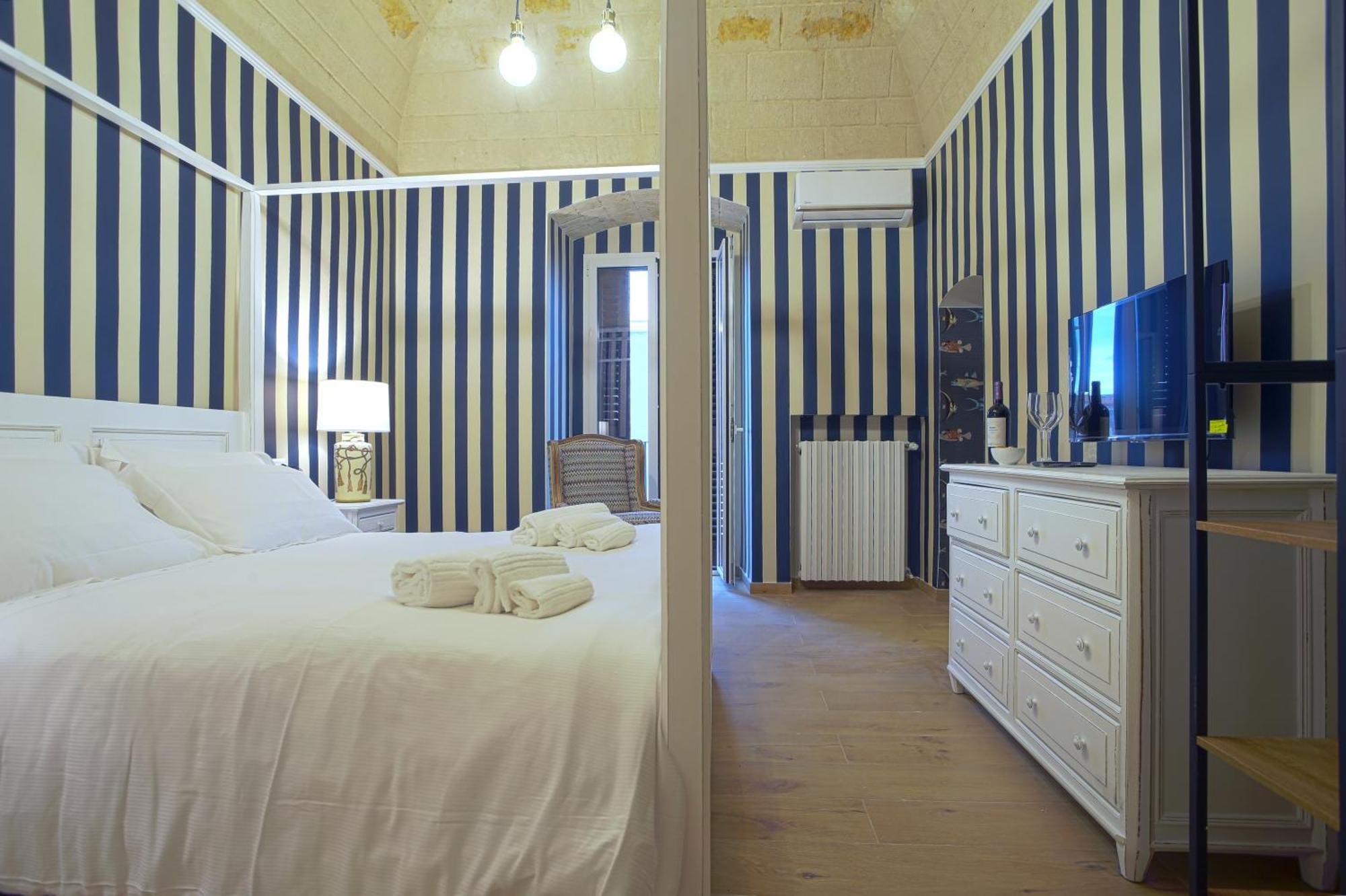 Gasthof Le Residenze Del Capitano Bari