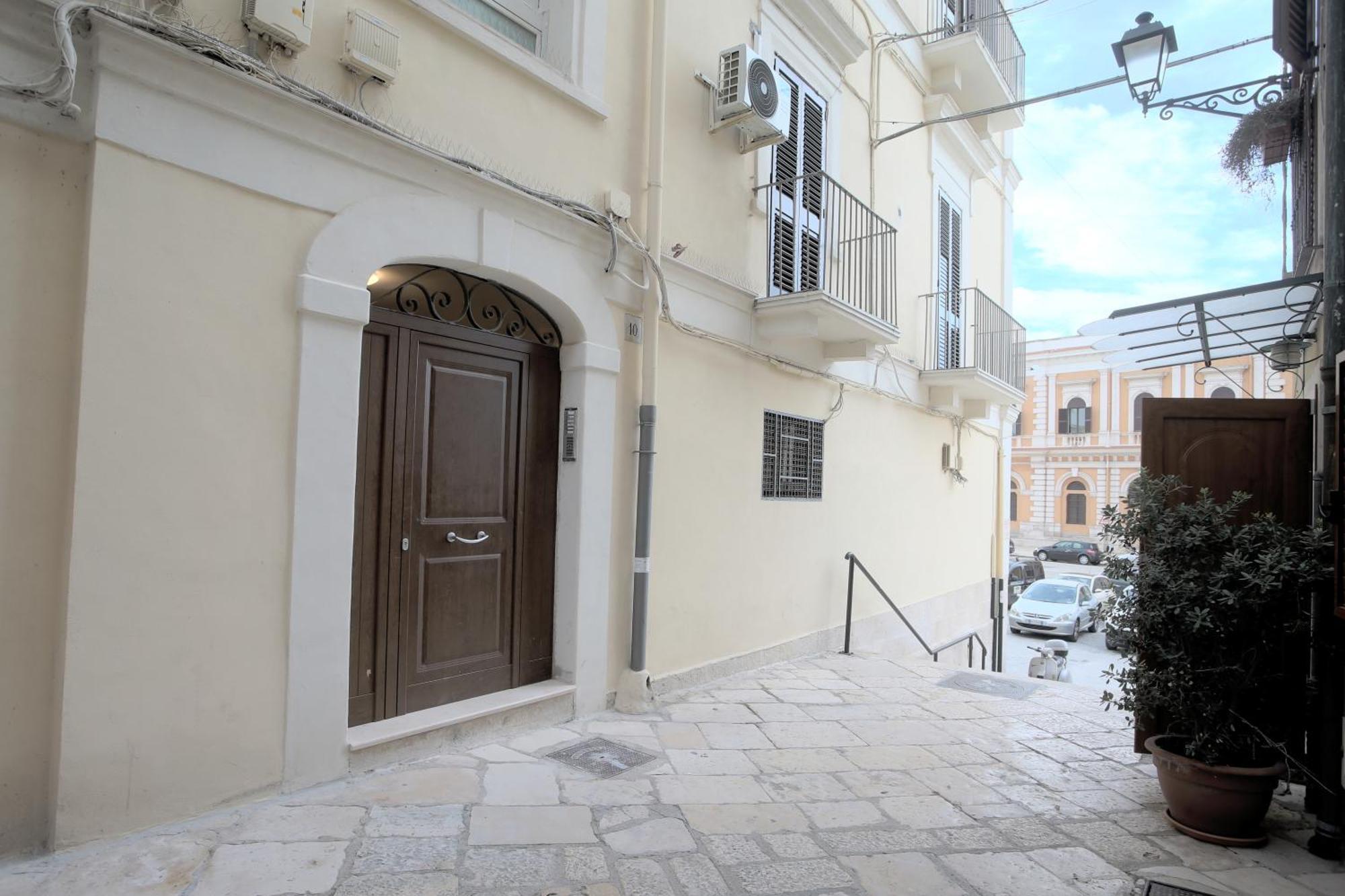Gasthof Le Residenze Del Capitano *