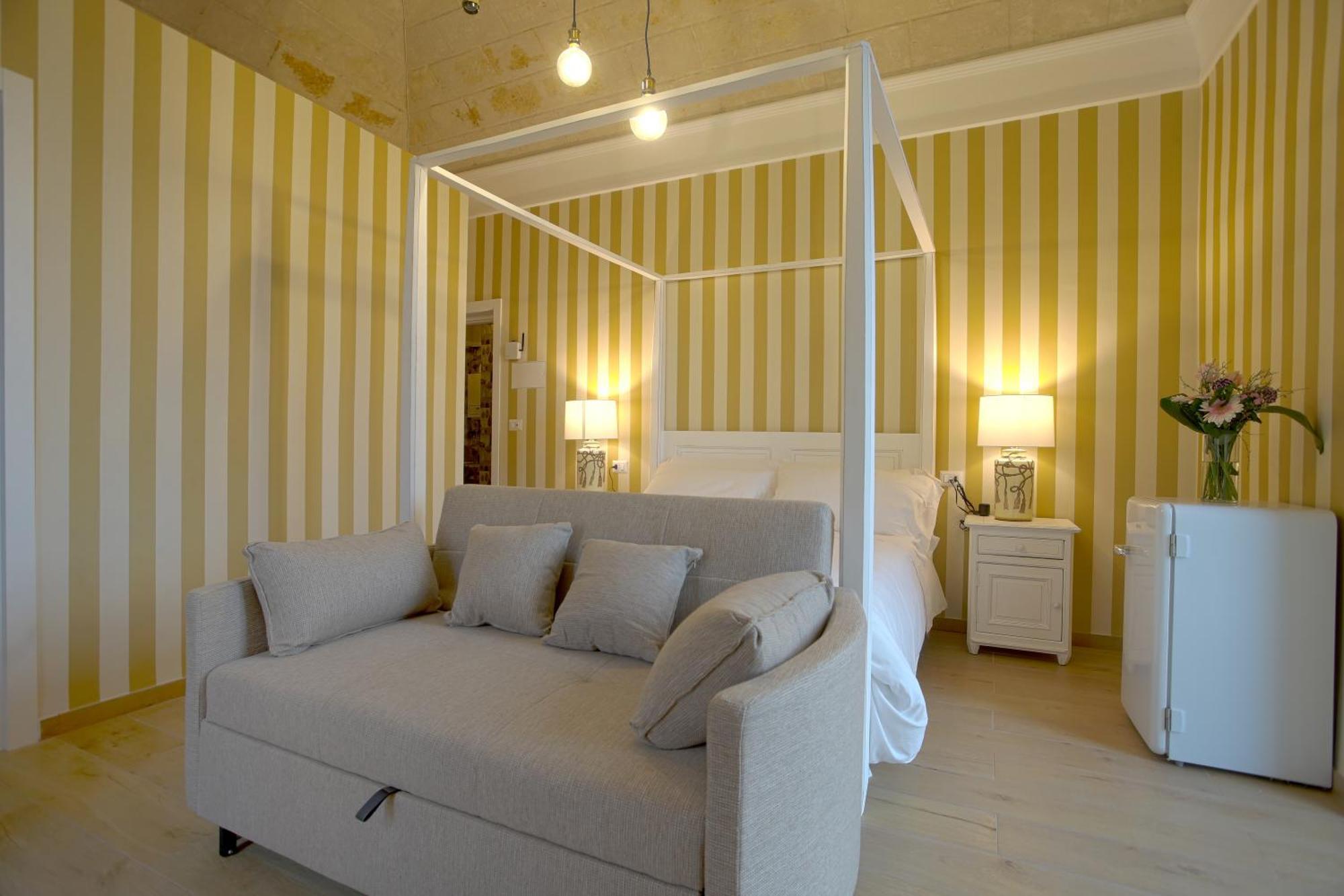 Gasthof Le Residenze Del Capitano Bari