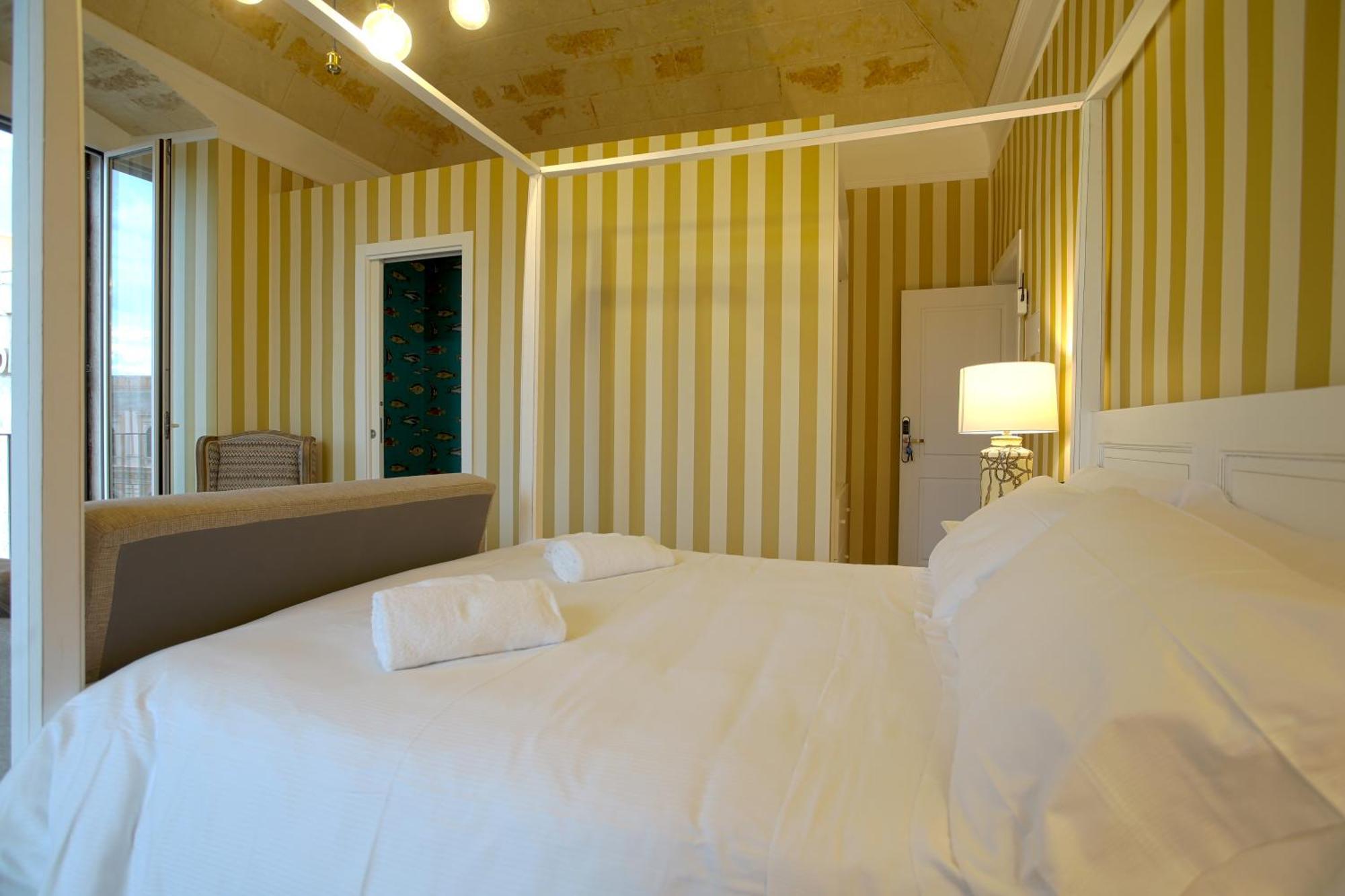Le Residenze Del Capitano Gasthof Bari