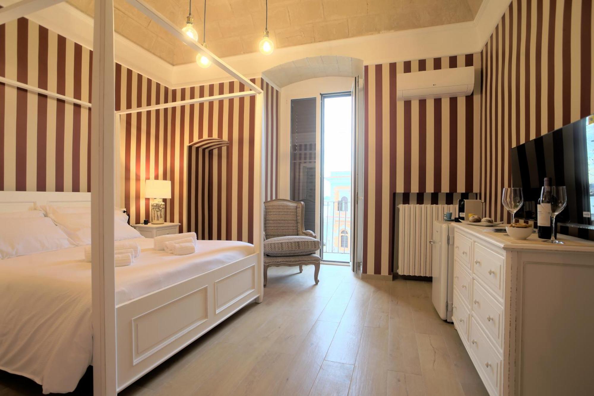Gasthof Le Residenze Del Capitano Bari