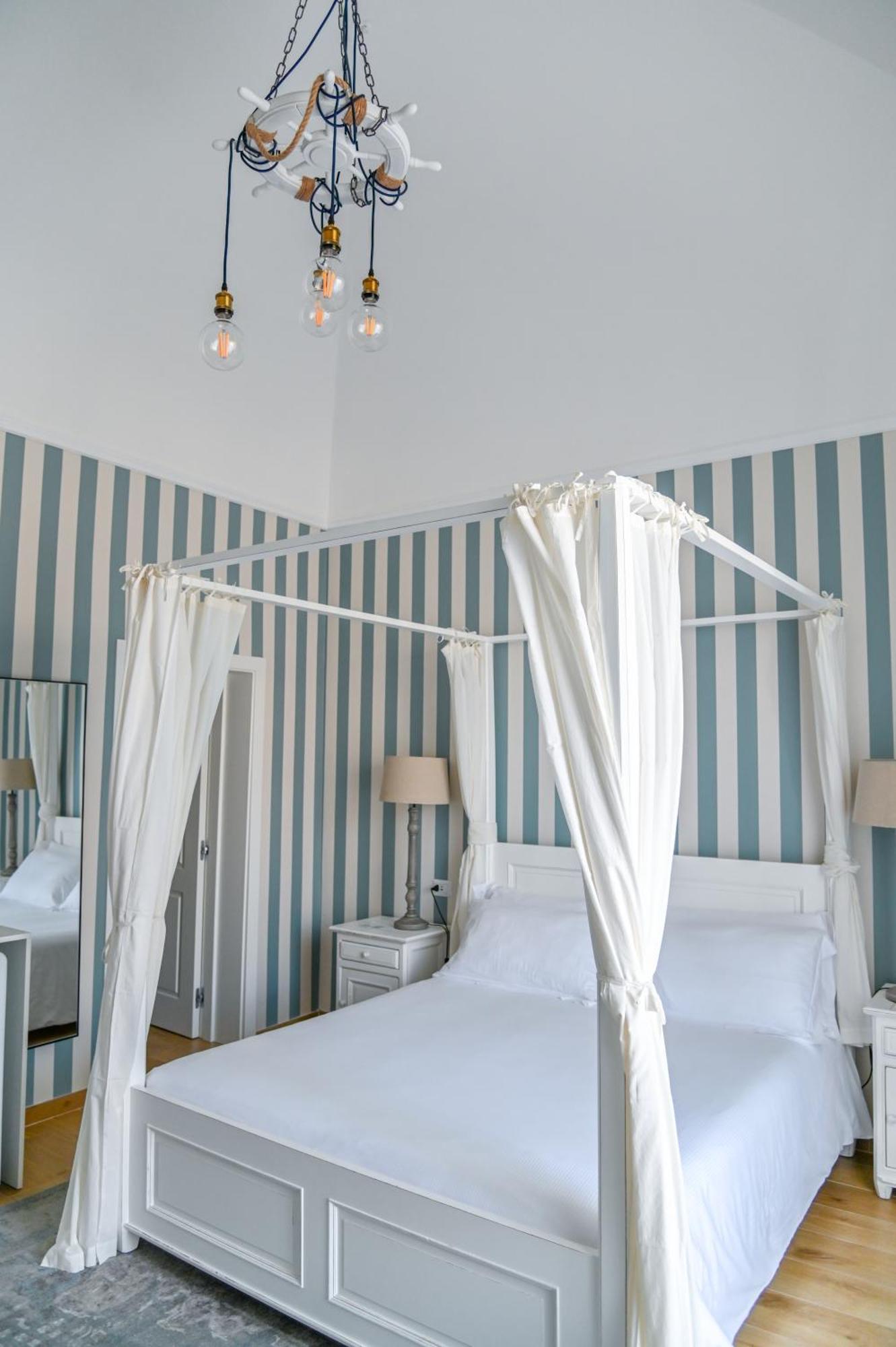 Le Residenze Del Capitano Gasthof Bari
